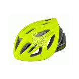 FORCE SWIFT kerékpáros sisak fluo L-XL