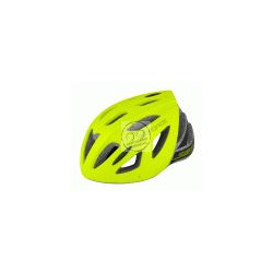 FORCE SWIFT kerékpáros sisak fluo L-XL