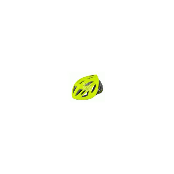 FORCE SWIFT kerékpáros sisak fluo L-XL