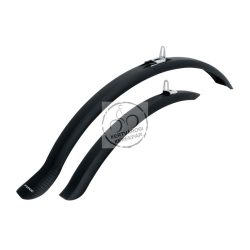 FORCE sárvédő szett műanyag 26-28"