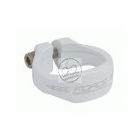 FORCE nyeregcsöbilincs alu 31,8 mm imbuszos fehér