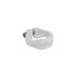 FORCE nyeregcsöbilincs alu 31,8 mm imbuszos fehér