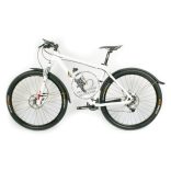 SKS-Germany Velo 65 29" sárvédőszett pálcával fekete + bilincs 40-43mm