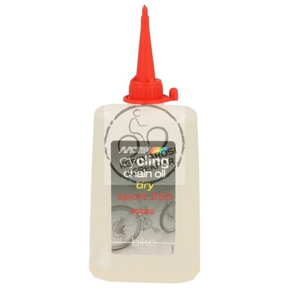 MOTIP láncolaj DRY SPORT 250 (száraz)