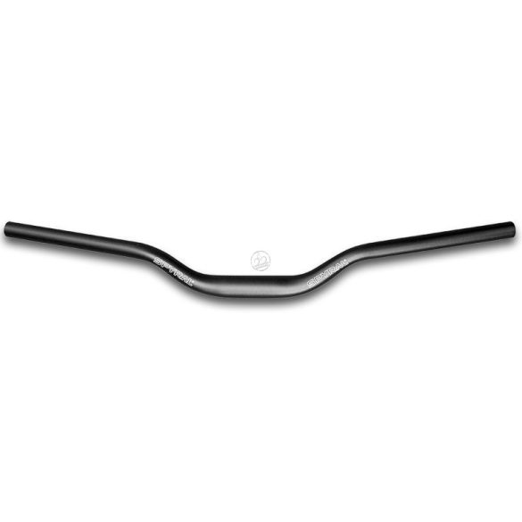 SPYRAL BRANCH KORMÁNY 31,8X740X50MM BLK