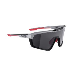 FORCE APEX sportszemüveg fekete-szürke