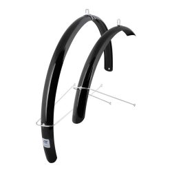 FORCE aluflex ECO sárvédő szett  28" trekking