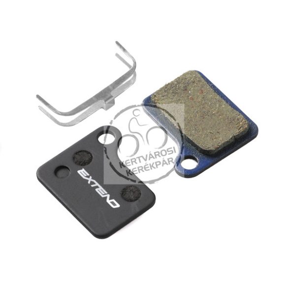 EXTEND EBP -03 tárcsafék betét organikus/ Shimano Deore