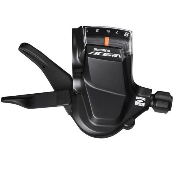 SHIMANO ALIVIO SL-M3100 váltókar 9s jóbb
