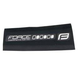 FORCE RUBBER láncvillavédő 