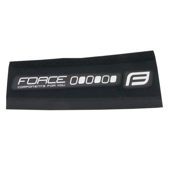 FORCE RUBBER láncvillavédő 
