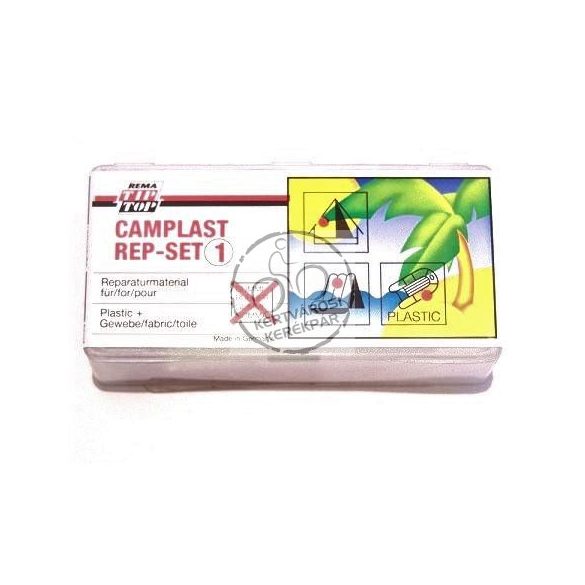 TIP-TOP medencejavító készlet 