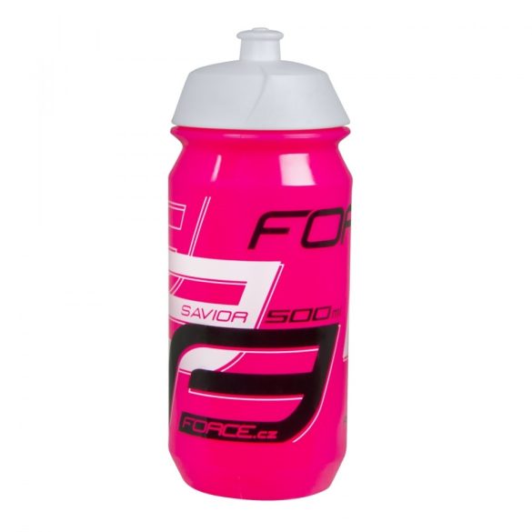 FORCE SAVIOR kulacs 500  ml rózsaszín
