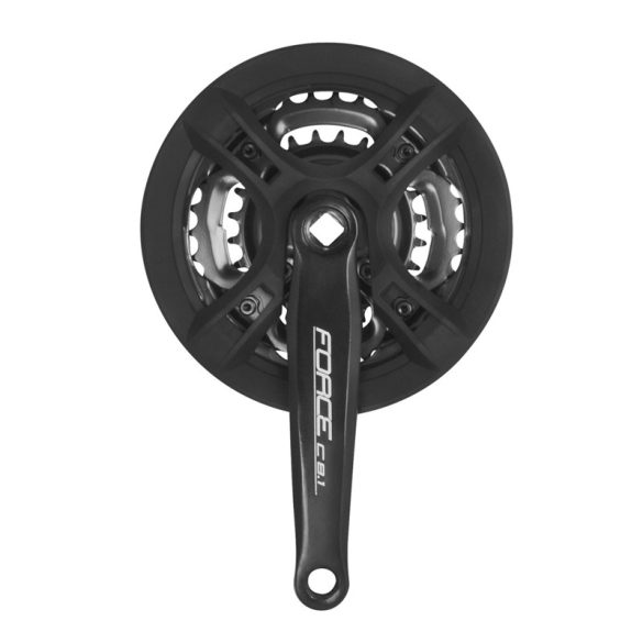 FORCE C8.1 MTB hajtómű 42/32/24