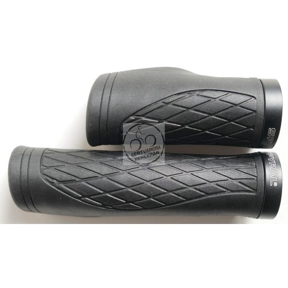 SPYRAL CITY COPMFORT LOCK BLK130/92 MM MARKOLAT fekete