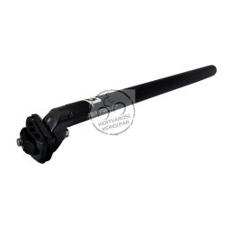 EXTEND MSP-AM002 nyeregcső  alu 27,2x400 mm fekete
