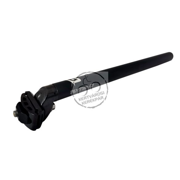 EXTEND MSP-AM002 nyeregcső  alu 27,2x400 mm fekete