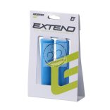 EXTEND ABSORBIC silikon markolat 130 mm kék