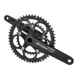 FORCE ROAD C9.5 +hajtómű alu 50/34 175 mm fekete