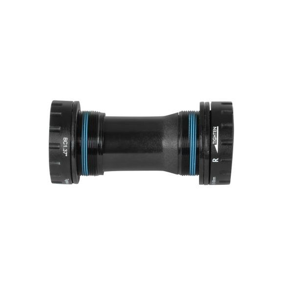 FORCE ROAD C9.5 +hajtómű alu 50/34 175 mm fekete