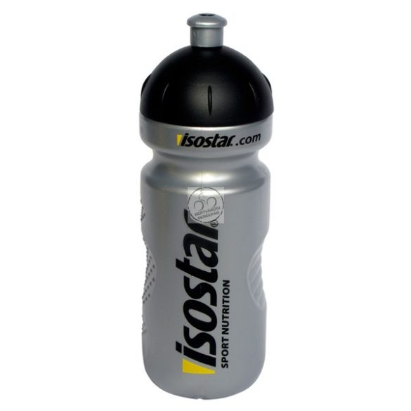 ISOSTAR kulacs 650 ml ezüst
