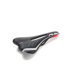 Nyereg DDK MTB/verseny fekete-piros