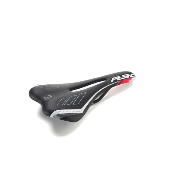 Nyereg DDK MTB/verseny fekete-piros