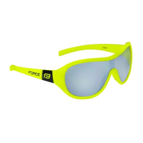 FORCE POKEY gyerek sportszemüveg fluo