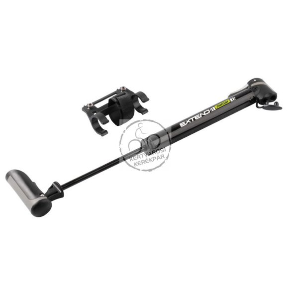 EXTEND MINIBI minipumpa telescope fekete