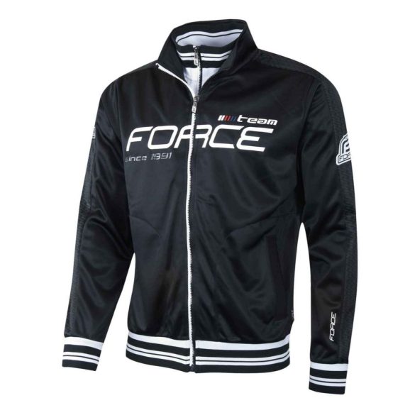FORCE MIKINA 1991 szabadidő felső kék