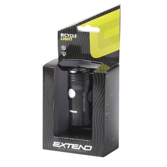 EXTEND VENOM  150 USB első lámpa