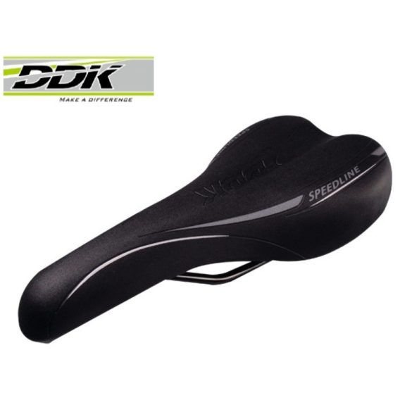 Nyereg DDK Sport fekete speedline