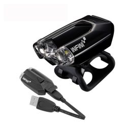 INFINI LAVA  első lámpa USB fekete