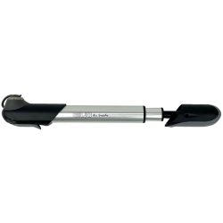   Giyo mini pumpa GP-06Ateleszkópos, alu test, szelepszorítóval 
