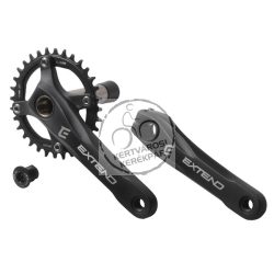 EXTEND MTB SR13A hajtómű integrált 175mm/32T