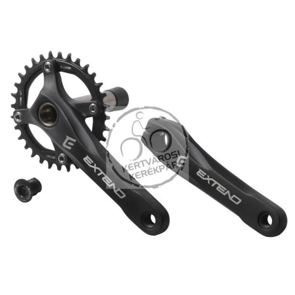 EXTEND MTB SR13A hajtómű integrált 175mm/32T