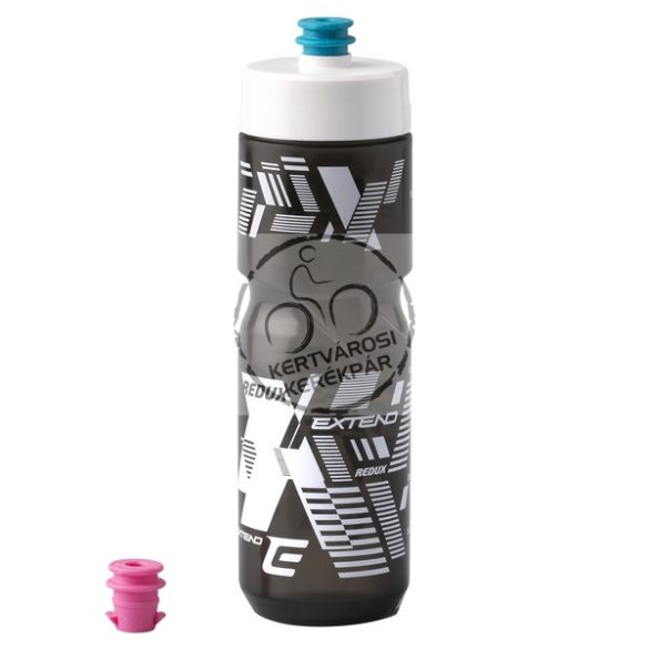 EXTEND REDUX kulacs 800ml fekete-fehér