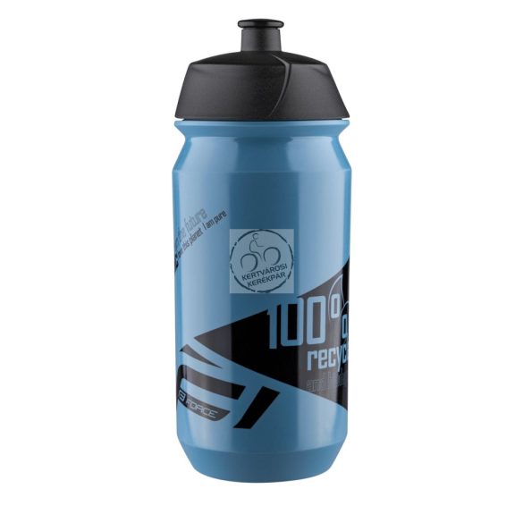 FORCE BIO kulacs 0,5l kék-fekete