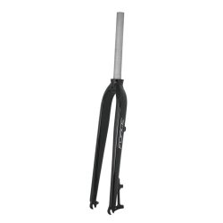 FORCE MTB villa 29" alu AHEAD 1 1/8" matt fekete