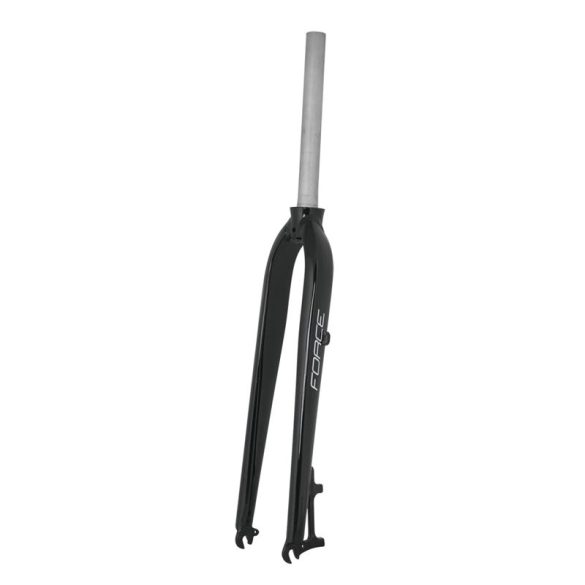 FORCE MTB villa 29" alu AHEAD 1 1/8" matt fekete