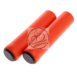 SPYRAL SEMI SILICON 130MM ORANGE MARKOLAT