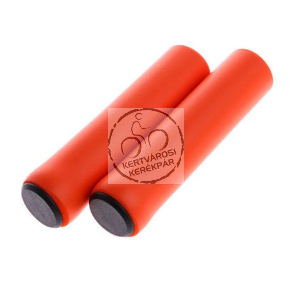 SPYRAL SEMI SILICON 130MM ORANGE MARKOLAT