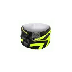 FORCE SPIKE csősál fekete-fluo