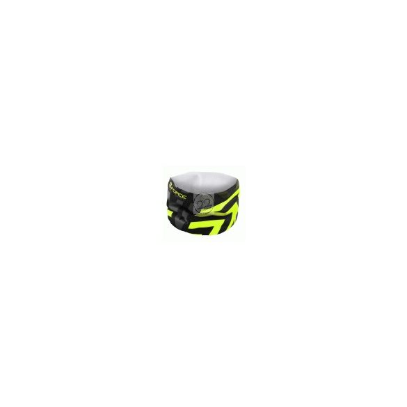FORCE SPIKE csősál fekete-fluo