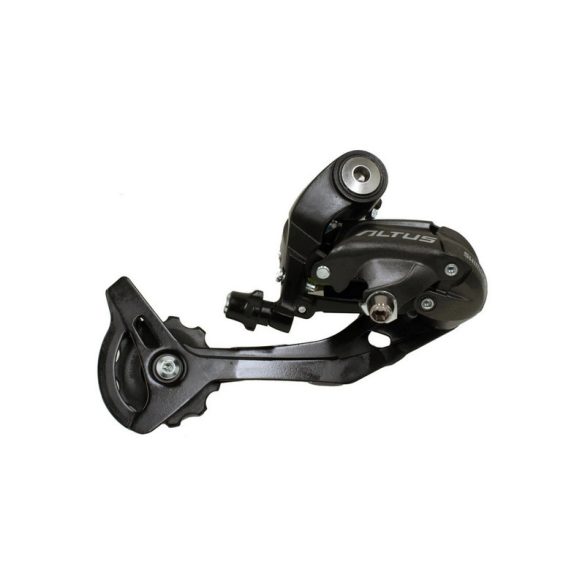 Váltó hátsó csavaros RD-M370-L SGS Shimano ALTUS 9 seb (OEM)