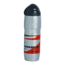 POLISPORT THERMIKA ezüst kulacs 500 ml