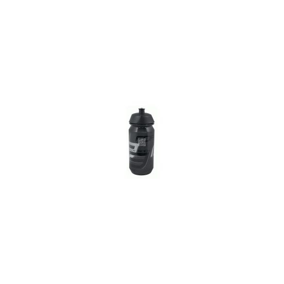 FORCE SAVIOR kulacs áttetsző fekete-szürke 0,5l