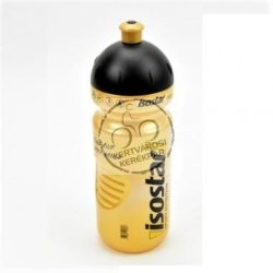 ISOSTAR kulacs 650 ml arany