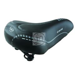 SELLE MONTE GRAPPA MAX COMFORT city nyereg fekete