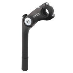   FORCE S6.1 kormányszár alu állítható 1" 25,4/90mm alu